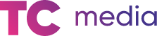 Logotipo de TC Media